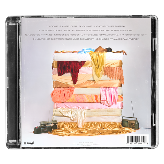 This One Is Personal (Physical)