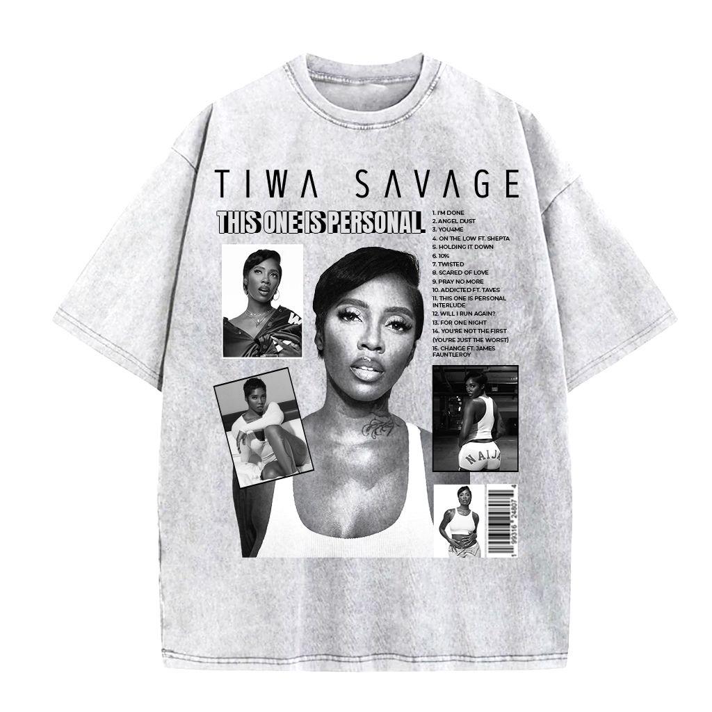 This One is Personal T-shirt (White)