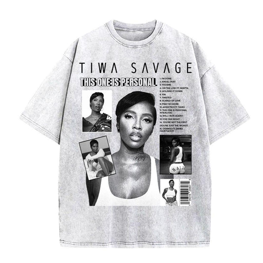 This One is Personal T-shirt (White)