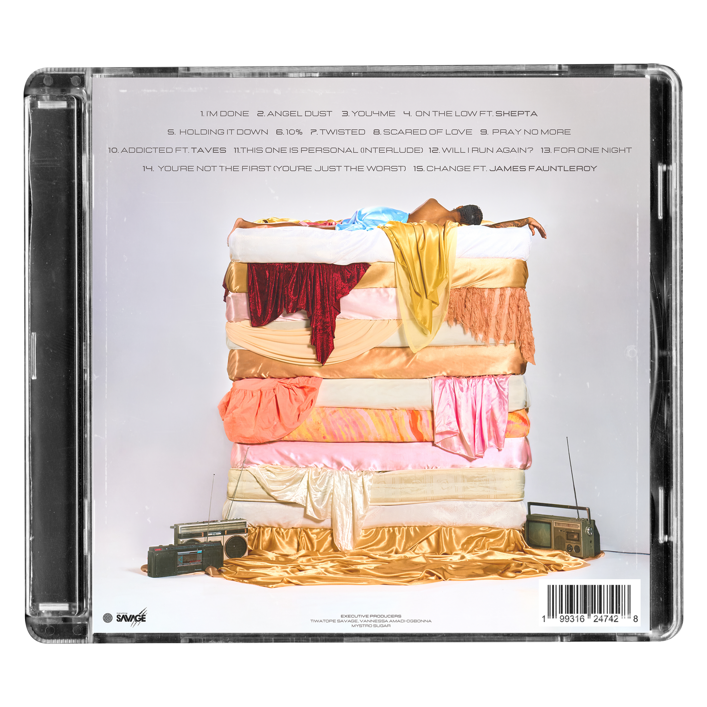 This One Is Personal (Physical)