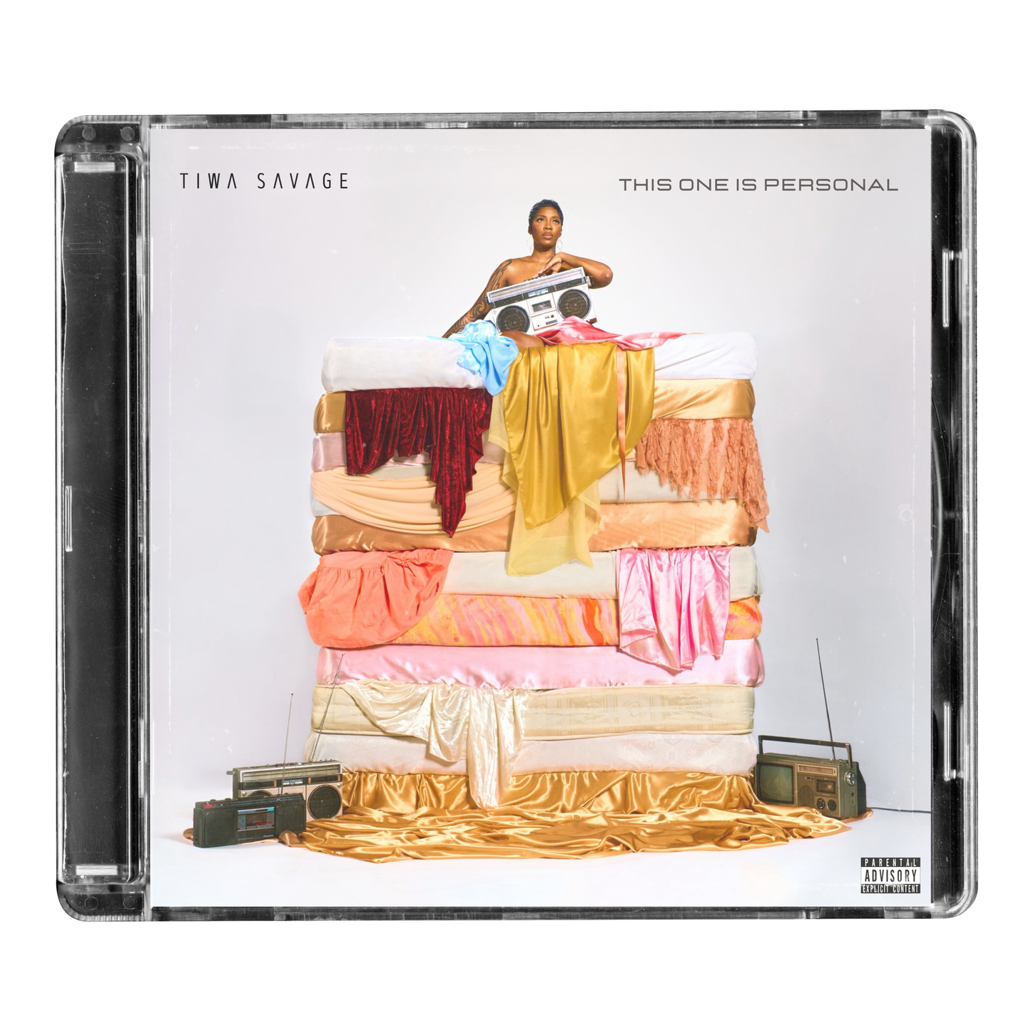 This One Is Personal (Physical)